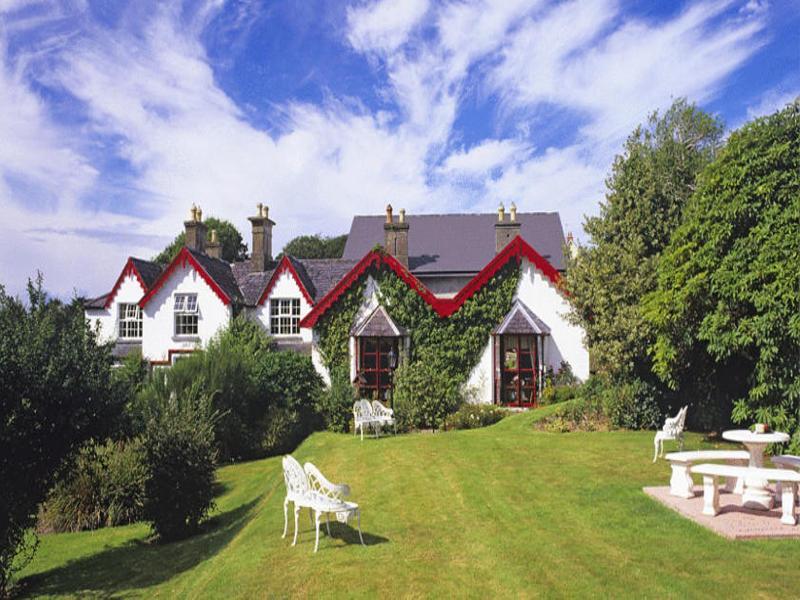 Killeen House Hotel Килларни Экстерьер фото