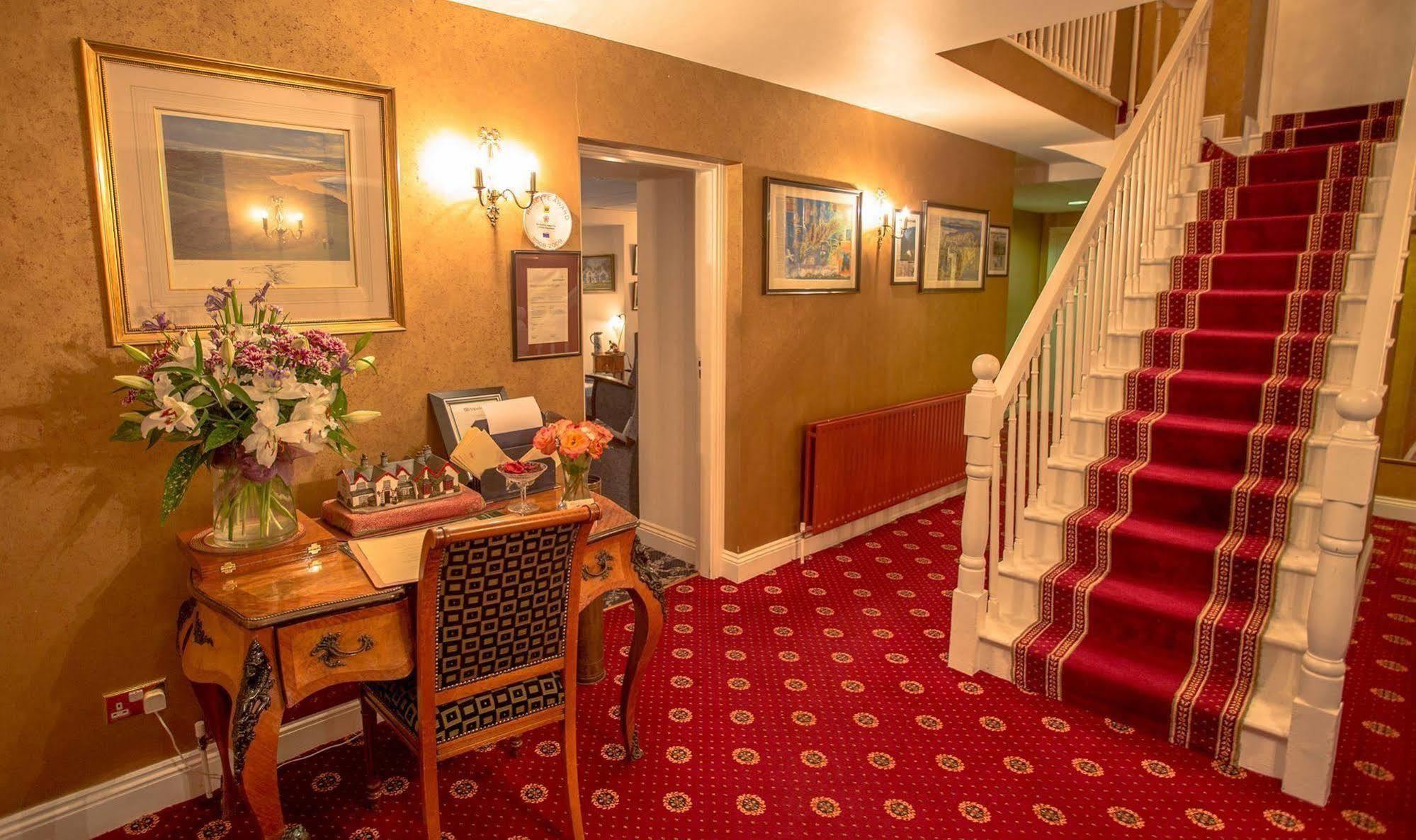 Killeen House Hotel Килларни Экстерьер фото