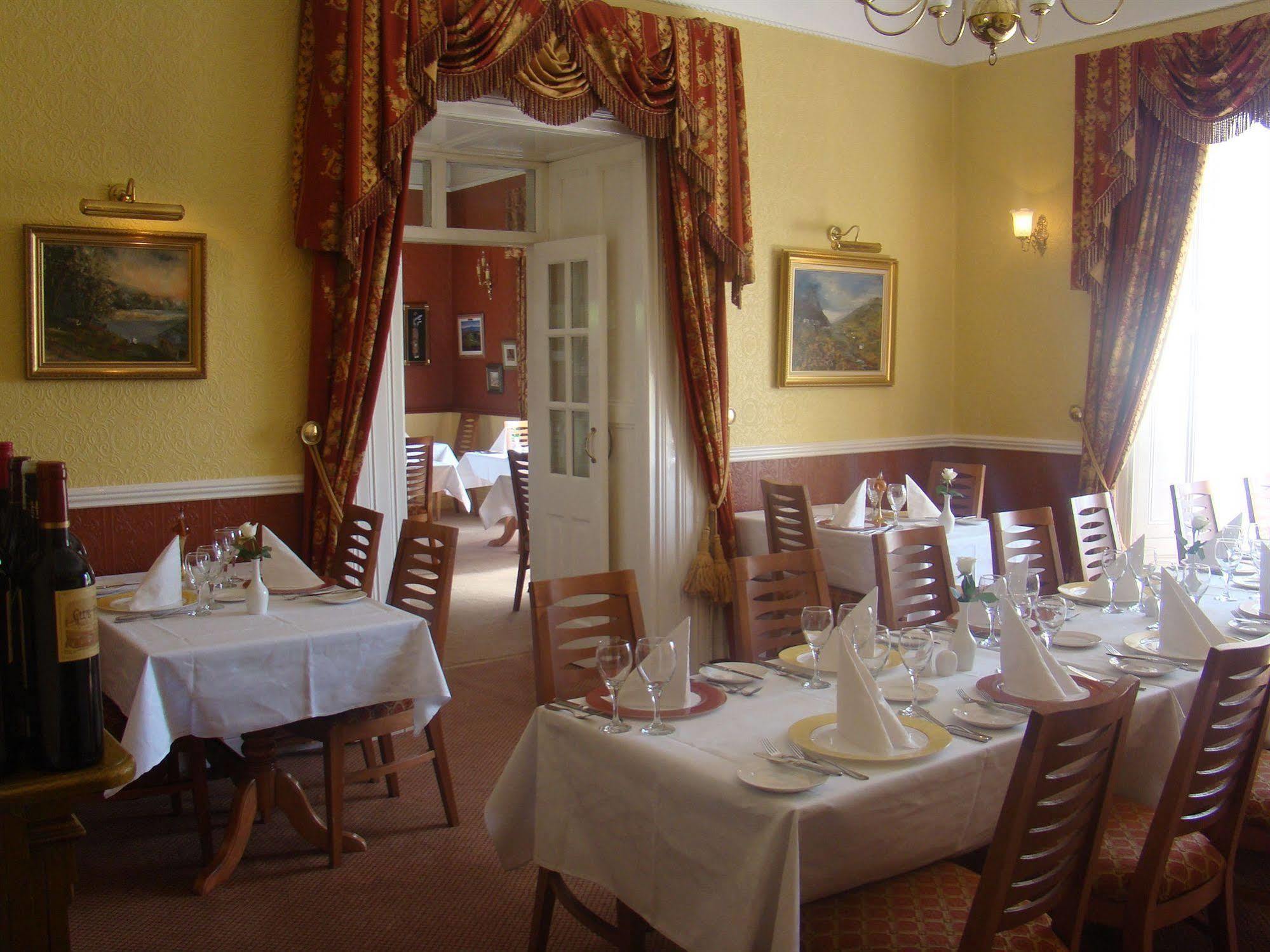 Killeen House Hotel Килларни Экстерьер фото