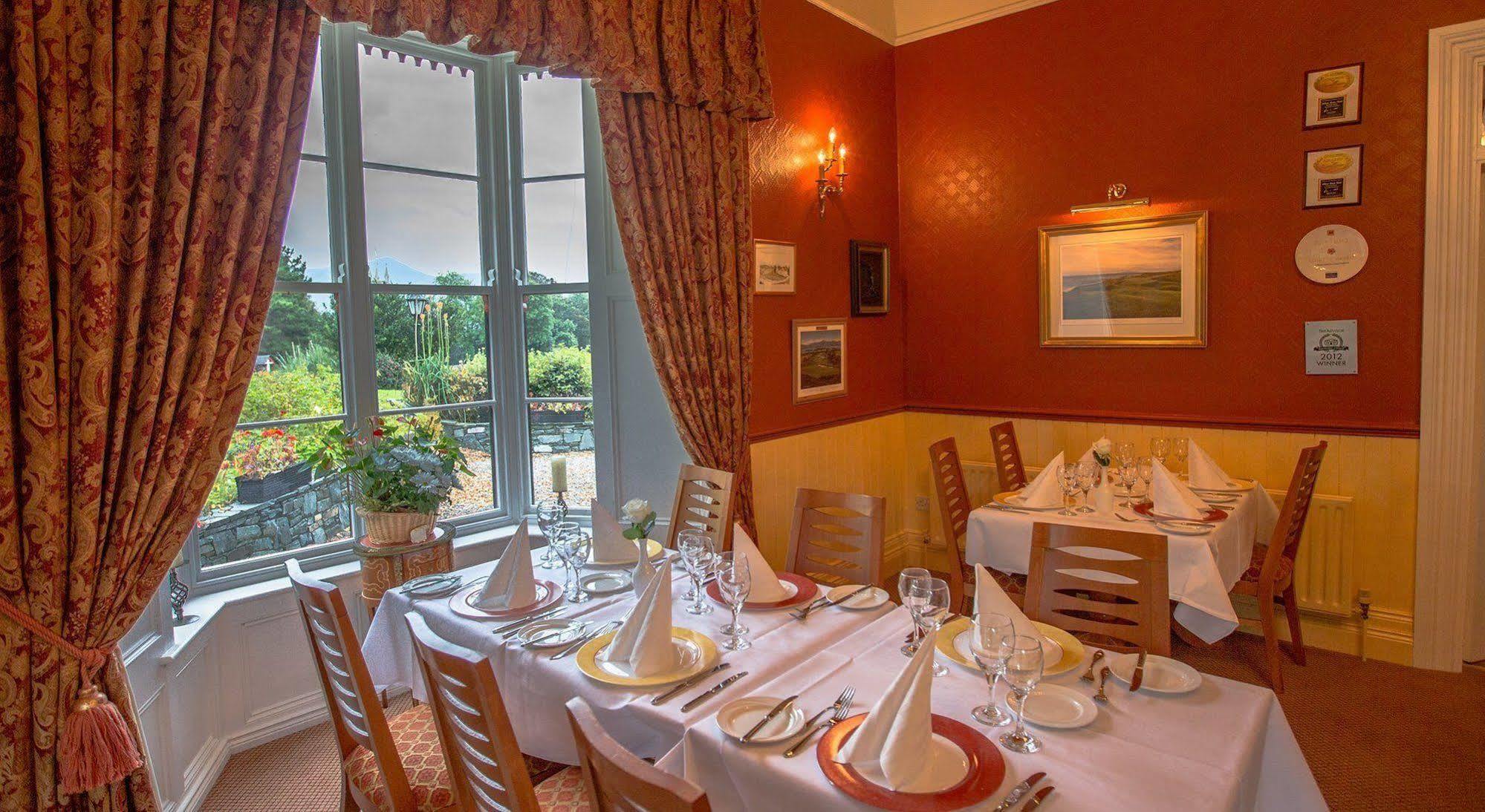 Killeen House Hotel Килларни Экстерьер фото