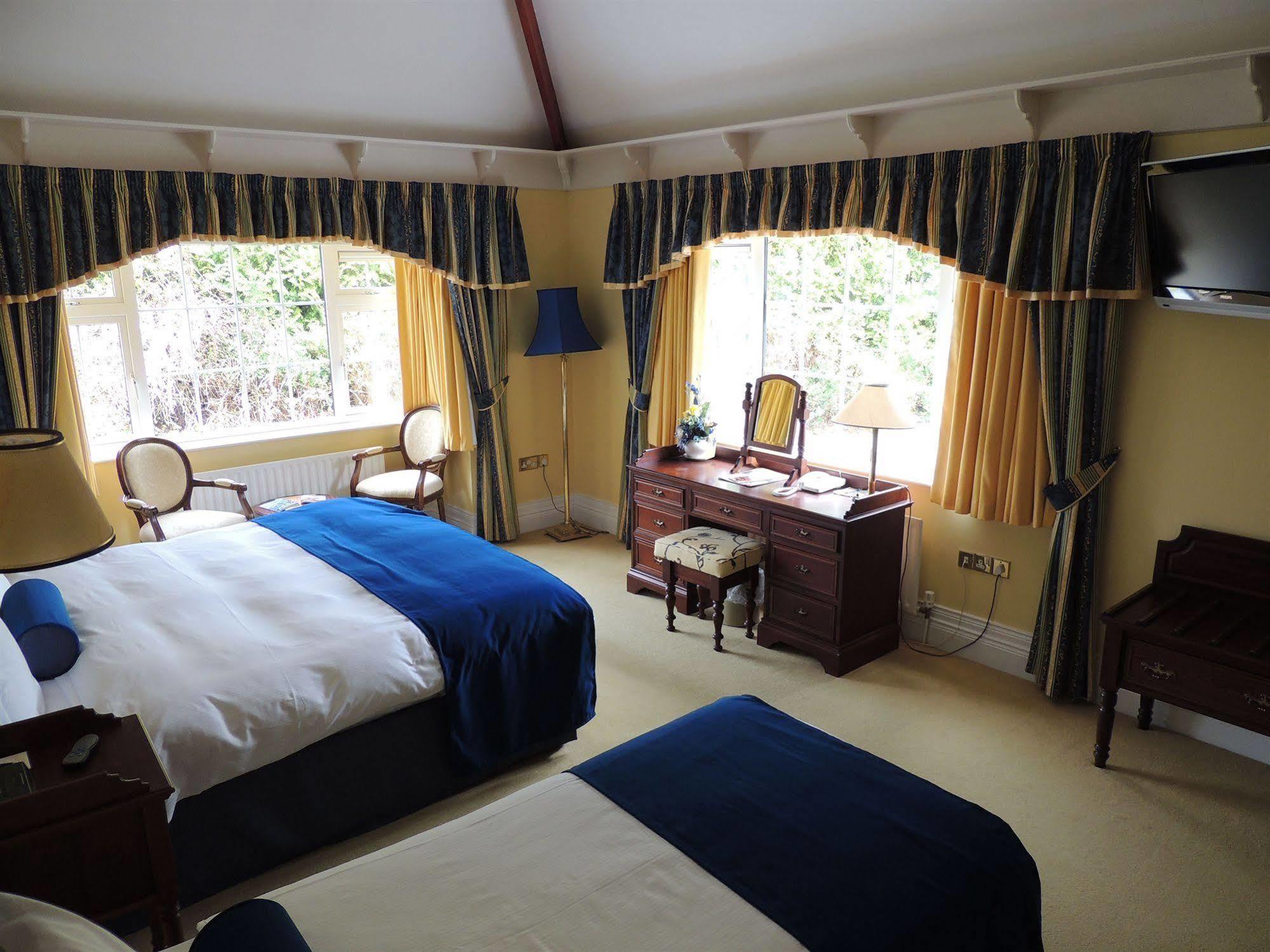 Killeen House Hotel Килларни Экстерьер фото